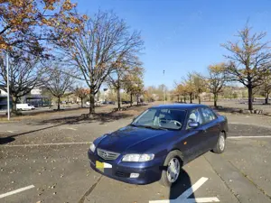 Mazda 626 626 2.0 Exclusive