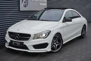 Mercedes-Benz CLA 250 AUTOMATIK|AMG-LINE|PANORAMA|KAMERA|NIGHT