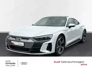 Audi e-tron GT quattro
