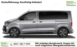 Citroen Spacetourer MAX AT M VIP+ Pano AHK Nav Leder Kam 132 kW (17...
