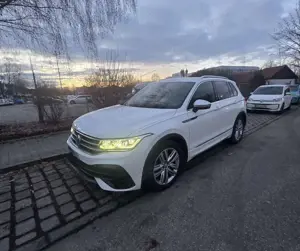 Volkswagen Tiguan R 4Motion