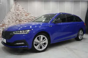 Skoda Octavia 2.0 TDI DSG Sportline Navi/LED/AHK/ACC/V