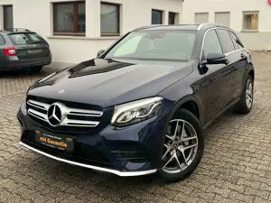 Mercedes-Benz GLC 250 GLC 250 4Matic*AMG*HEAD UP*PANO