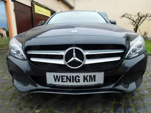 Mercedes-Benz C 250 C 250 T BlueTec+HUD+LED-ILS+Com.+360°Kam.u.v.m.