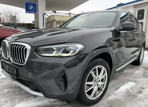 BMW X3 20dXA*LASER*KOMFZUGANG*SPORT+MEM*PARKAS-PLUS*VOLL