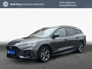 Ford Focus Turnier 1.0 EcoBoost Hybrid Aut. ST-LINE X