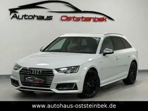 Audi A4 AVANT 2.0 TDI QUATTRO/S-LINE/MATRIX/KAMER/ACC