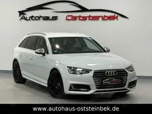 Audi A4 AVANT 2.0 TDI QUATTRO/S-LINE/MATRIX/KAMER/ACC