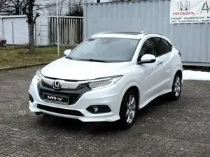 Honda HR-V Executive,CV-T Automaic