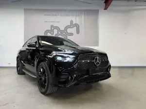 Mercedes-Benz GLE 450 d 4M Coupe AMG/PANO/BURM./MEMORY/22´ALU