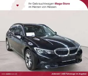 BMW 318 318d Touring Aut. Sport Line Navi LED SHZ