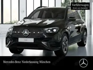 Mercedes-Benz GLE 350 de 4M AMG+NIGHT+PANO+360+AHK+MULTIBEAM+9G