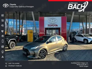 Toyota Yaris Hybrid Team Deutschland,COMFORT,LED,SITZ-H