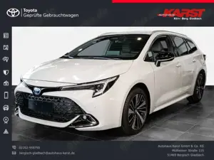 Toyota Corolla 1.8 Hybrid Touring Sports Teamp. Technik