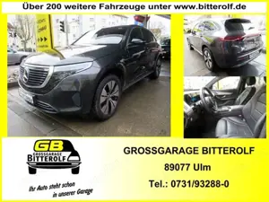 Mercedes-Benz EQC 400 400 4Matic Navi/AHK/360/SHZ/LED
