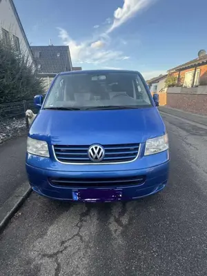 Volkswagen T5 Multivan 1,9 l, Tdi, Scheckheft, Neues Getriebe + Kupplung
