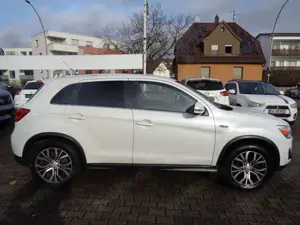 Mitsubishi ASX ASX Diesel 1.6 DI-D 2WD Plus Bild 4