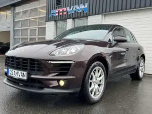 Porsche Macan S 18er Pano Bi-Xenon PDLS DAB+ ...