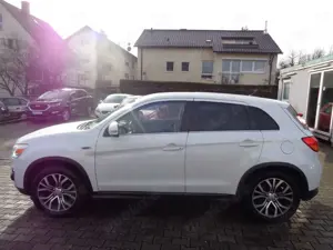 Mitsubishi ASX ASX Diesel 1.6 DI-D 2WD Plus Bild 5