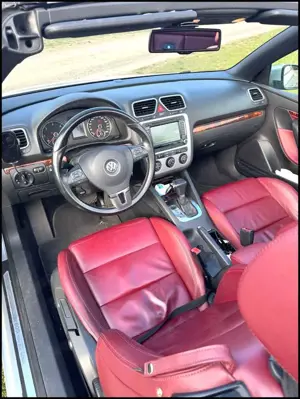 Volkswagen Eos Eos 2.0 TDI DPF DSG Bild 3