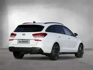 Hyundai i30 Kombi 1.5 T-GDI N Line ACC/Kam./KeyLess/Klima Bild 4