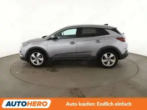 Opel Grandland X 2.0 CDTI Ultimate Aut.*NAVI*LED*CAM*SHZ*LHZ*ACC* Bild 3
