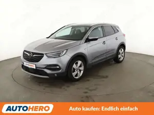 Opel Grandland X 2.0 CDTI Ultimate Aut.*NAVI*LED*CAM*SHZ*LHZ*ACC* Bild 1