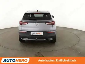 Opel Grandland X 2.0 CDTI Ultimate Aut.*NAVI*LED*CAM*SHZ*LHZ*ACC* Bild 5