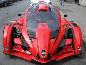 New Aeros 3S T Rex 3 Wheel Drive Touring Motorcycle with Sound System Included 3-Year Warranty