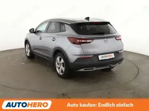 Opel Grandland X 2.0 CDTI Ultimate Aut.*NAVI*LED*CAM*SHZ*LHZ*ACC* Bild 4