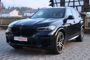 BMW X5 xDrive 40d M Sport LASER PANO STANDHEIZ AHK V