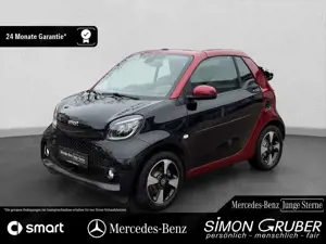 smart forTwo fortwo Cabrio EQ Exclusive JBL Winter 22KW