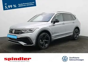 Volkswagen Tiguan Allspace R-Line Black 2.0TDI 4M DSG / AHK