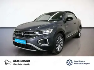 Volkswagen T-Roc Cabriolet GOAL 1.5TSI 150PS DSG ACC.NAVI+VC.2xPDC.