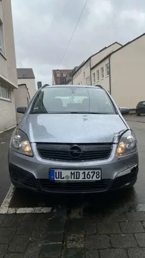 Opel Zafira Edition