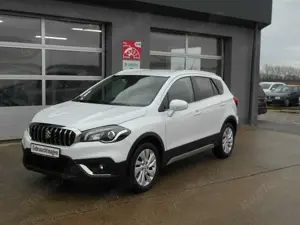Suzuki SX4 S-Cross Comfort AZV Sommer / Winterräder