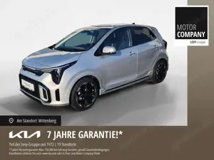 Kia Picanto 1.0 GT-Line Facelift Kam. KlimaA LED LM