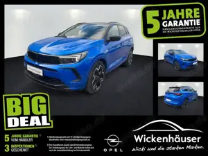 Opel Grandland 1.6 Turbo Ultimate ACC+LED+Navi+SHZ+LM