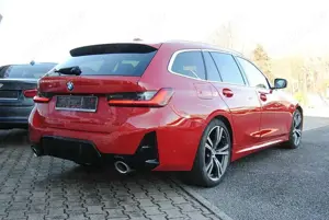 BMW 320 d A xDrive Touring.M-Sport.HUD.AHK.StHz.HIFI Bild 5