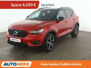 Volvo XC40 2.0 B4 R-Design AWD Aut.*NAVI*LED*TEMPO*CAM*PDC*
