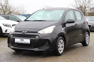 Hyundai i10 1.0/VOLL SHEFT/KLIMA/ALLWETTER/ISOFIX/