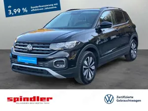 Volkswagen T-Cross Move 1.0TSI DSG / Navi, AppConnect , SHZ