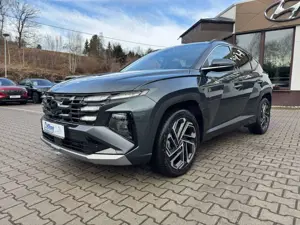 Hyundai TUCSON 1.6 T-GDi Prime Matrix-LED Top Ausstattung