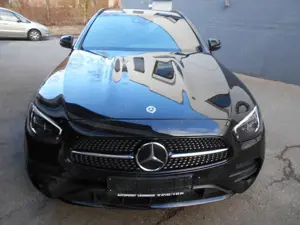 Mercedes-Benz E 400 E T-Modell E 400 d 4Matic. 1 Hand, AMG