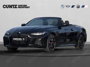 BMW 430 i xDrive Cabrio M Sportpaket Pro