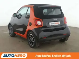 smart forTwo 0.9 Turbo Prime Aut.*NAVI*SHZ*ALU*TEMPO*KLIMA* Bild 3