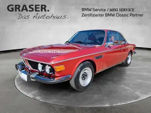 BMW Others 3,0 CSI Komplettrestaurierung