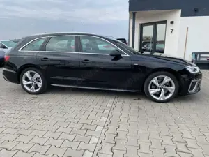 Audi A4 Bild 4