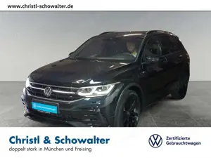 Volkswagen Tiguan Allspace 2.0 TDI 4M DSG R-Line AHK MATRIX
