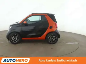 smart forTwo 0.9 Turbo Prime Aut.*NAVI*SHZ*ALU*TEMPO*KLIMA* Bild 2